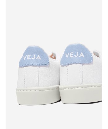 Veja Girls Small Esplar Lace Up Trainers in Multicolour À commander