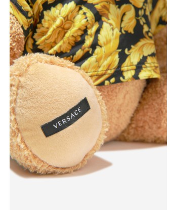 Versace Kids Barocco Teddy Bear livraison et retour toujours gratuits