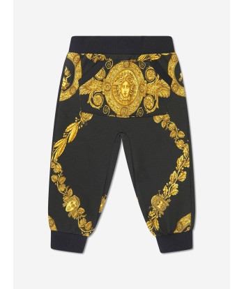 Versace Baby Heritage Print Joggers in Black pour bénéficier 