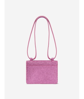 Versace Girls Medusa Shoulder Bag in Pink À commander