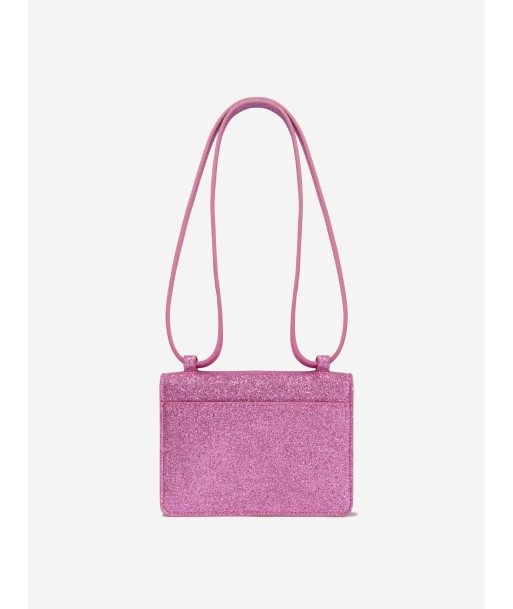 Versace Girls Medusa Shoulder Bag in Pink À commander