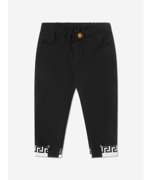 Versace Baby Boys Logo Trousers sur le site 