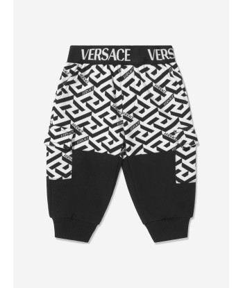 Versace Baby La Greca Joggers pas cheres