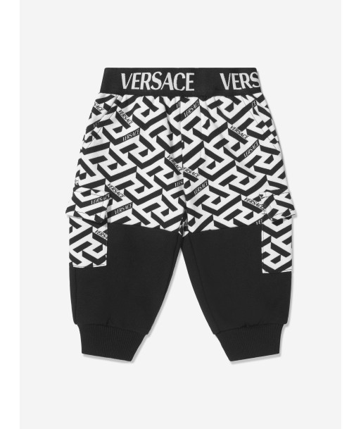 Versace Baby La Greca Joggers pas cheres