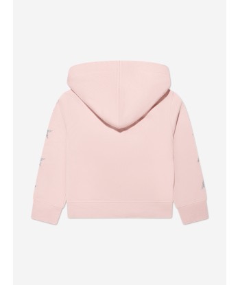 Golden Goose Girls Glitter Star Zip Up Hoodie pour bénéficier 