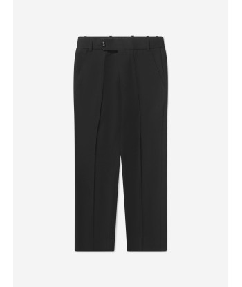 Maison Ava Boys Avram Suit in Black suggérées chez