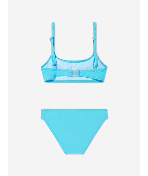 Selini Action Girls Starfish Bandeau Bikini in Turquoise sélection de produits