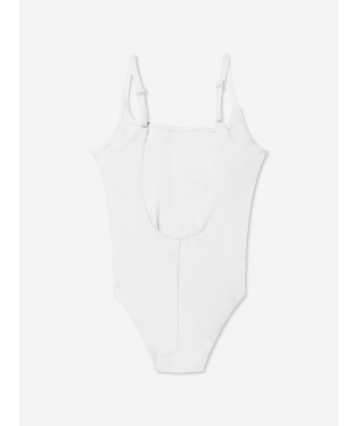 Selini Action Girls Starfish Swimsuit in White d'Europe débarque