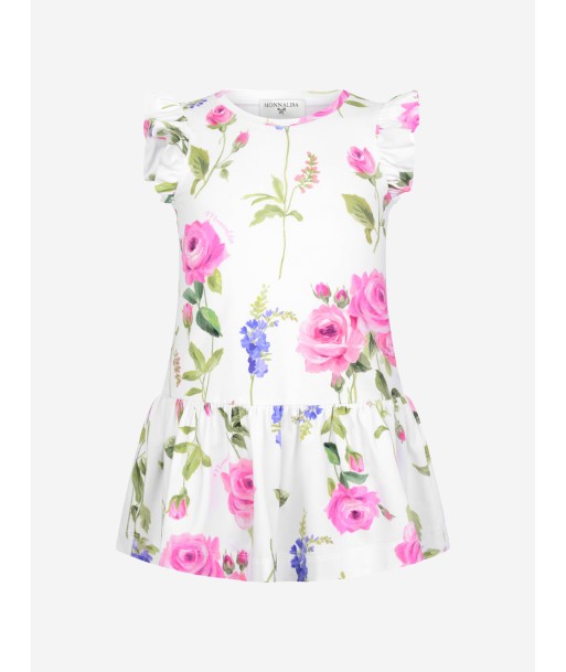 Monnalisa Girls & Pink Rose Dress sélection de produits