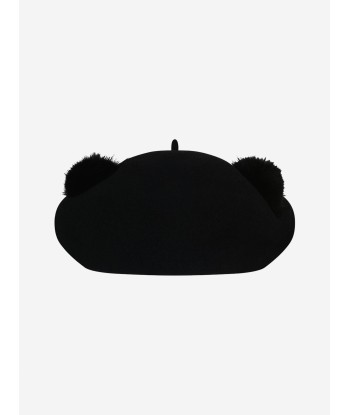 Monnalisa Pom Pom Beret les muscles