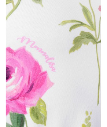 Monnalisa Girls & Pink Rose Dress sélection de produits