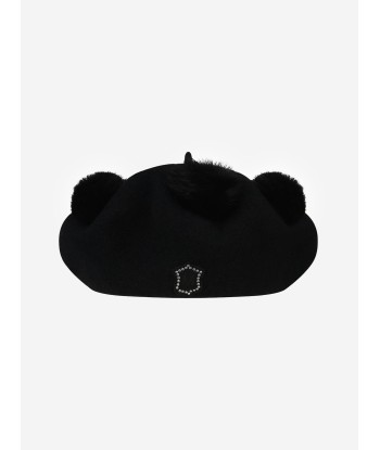 Monnalisa Pom Pom Beret les muscles