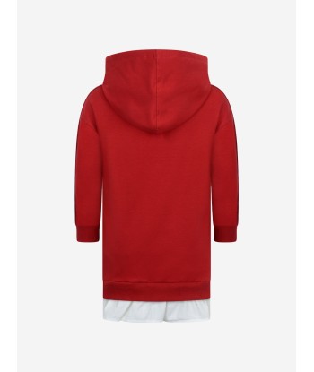 Monnalisa Girls Hooded Sweater Dress Découvrez la collection