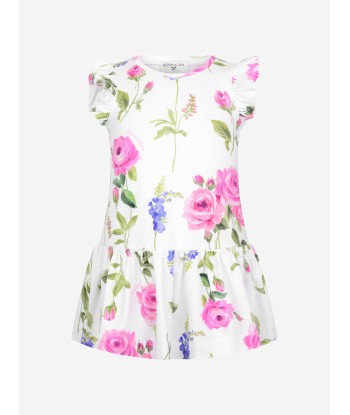 Monnalisa Girls & Pink Rose Dress sélection de produits