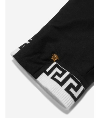 Versace Baby Boys Logo Trousers sur le site 