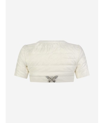 Monnalisa Diamante Butterfly Jacket chez Cornerstreet bien 