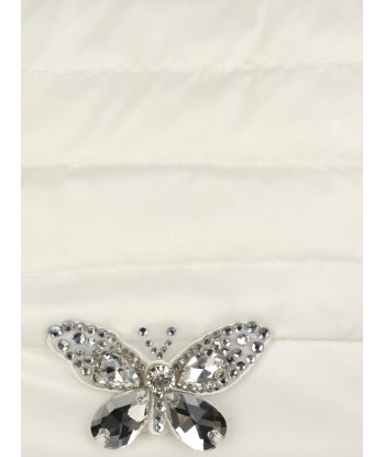 Monnalisa Diamante Butterfly Jacket chez Cornerstreet bien 