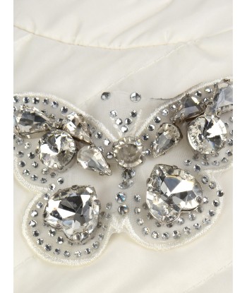 Monnalisa Diamante Butterfly Jacket chez Cornerstreet bien 