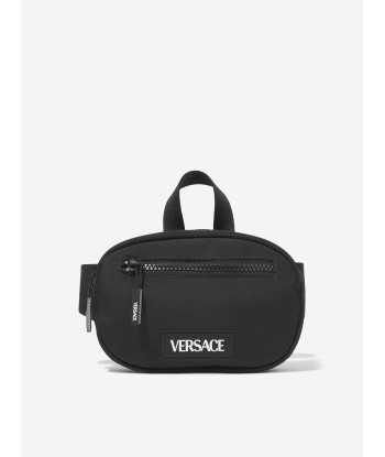 Versace Kids Logo Belt Bag (W:18cm) sur le site 