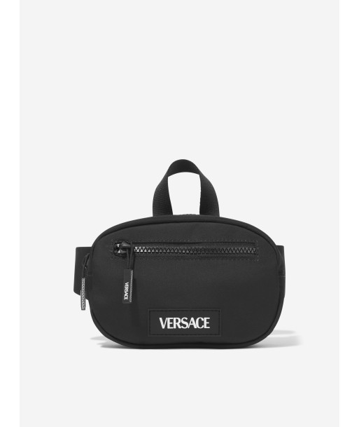 Versace Kids Logo Belt Bag (W:18cm) sur le site 