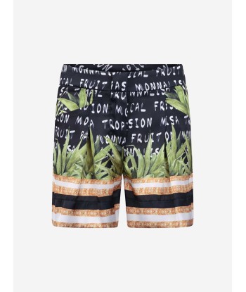 Monnalisa Girls Shorts - Tropical  Summer Shorts Jusqu'à 80% De Réduction