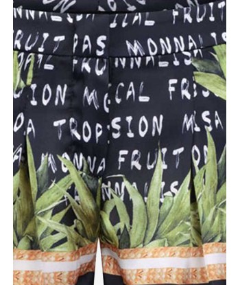 Monnalisa Girls Shorts - Tropical  Summer Shorts Jusqu'à 80% De Réduction