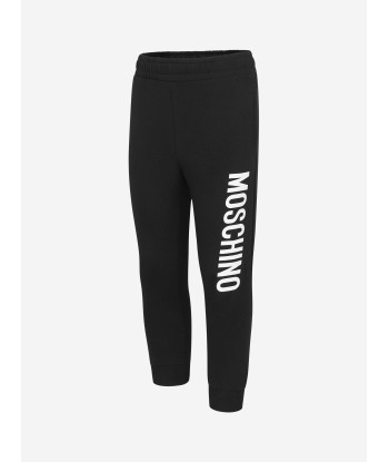 Moschino Boys Joggers d'Europe débarque