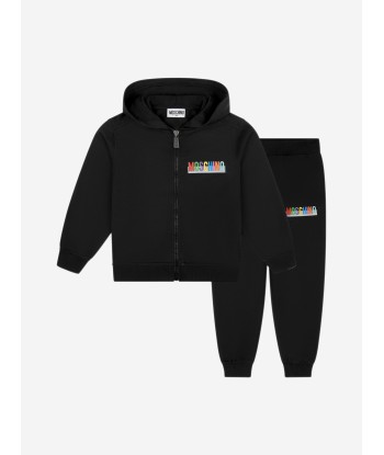 Moschino Boys Tracksuit plus qu'un jeu 