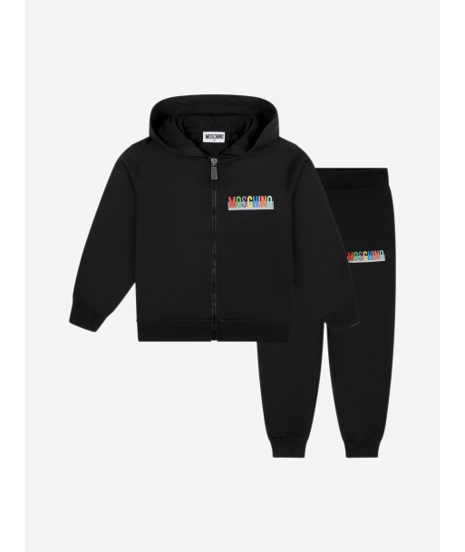 Moschino Boys Tracksuit plus qu'un jeu 