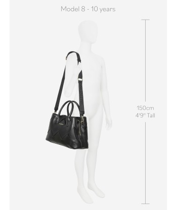 Valentino Girls Ibiza Tote Bag in Black l'achat 