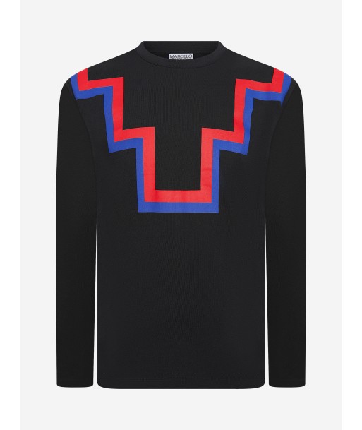 Marcelo Burlon Boys T-Shirt Economisez 