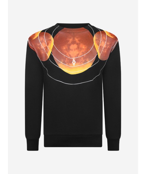 Marcelo Burlon Planets Print Sweater Profitez des Offres !