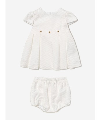 Versace Baby Girls Dress And Bloomers Set Toutes les collections ici