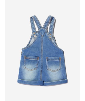 Moschino Baby Boys Cotton Denim Dungarees acheter