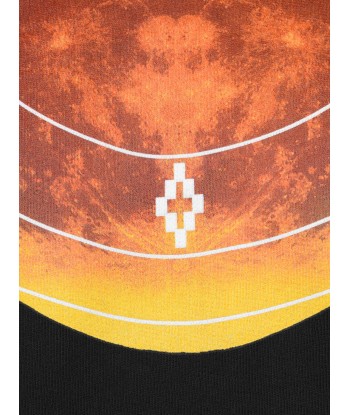 Marcelo Burlon Planets Print Sweater Profitez des Offres !