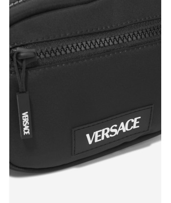 Versace Kids Logo Belt Bag (W:18cm) sur le site 