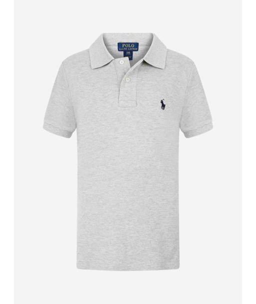 Ralph Lauren Boys Short Sleeve Polo Top shop