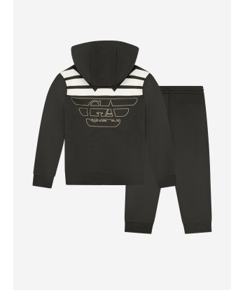 Emporio Armani Boys Cotton Tracksuit prix pour 