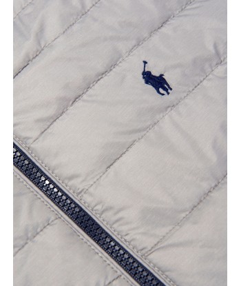 Ralph Lauren Boys Reversible Gilet Comparez et commandez 