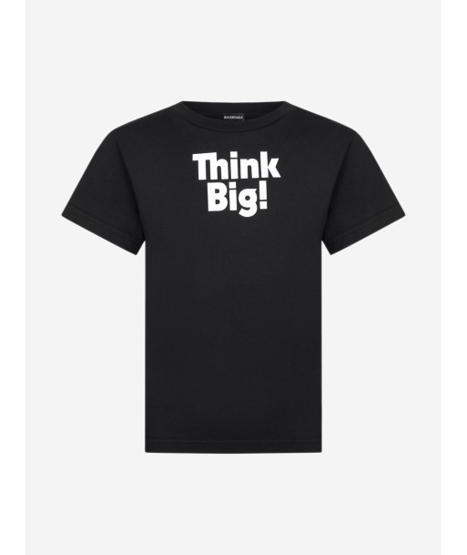 Balenciaga  Think Big! Top de technologie