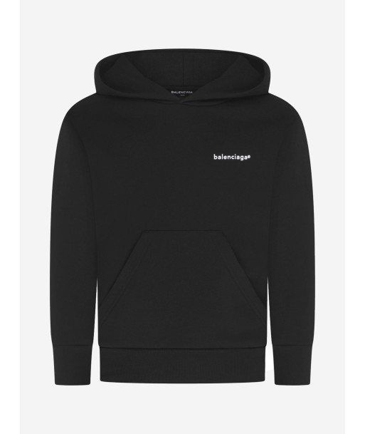 Balenciaga  Logo Hoodie ouvre sa boutique