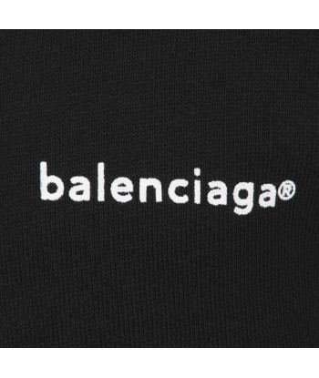 Balenciaga  Logo Hoodie ouvre sa boutique