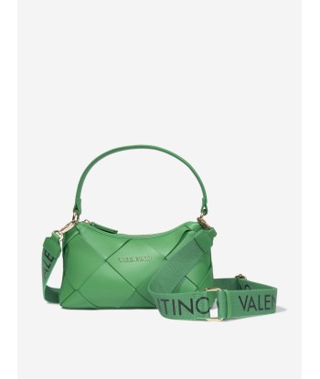 Valentino Girls Ibiza Shoulder Bag in Green pas cheres