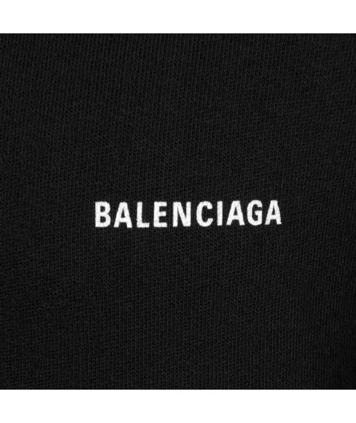 Balenciaga Kids Sweater- Cotton Logo Sweater Venez acheter