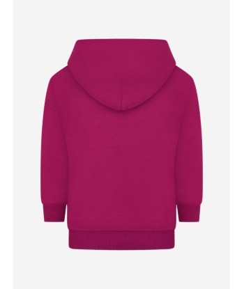 Balenciaga Raspberry Hooded Sweater en ligne des produits 