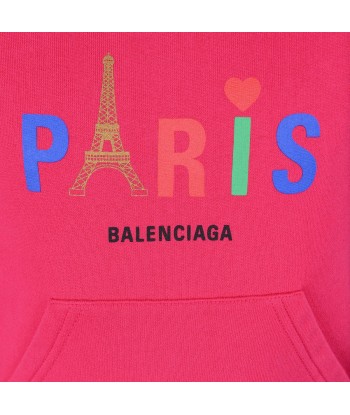 Balenciaga  Hooded Sweater est présent 