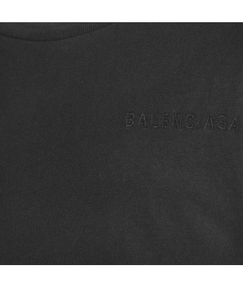 Balenciaga  Cotton Top la colonne vertébrale