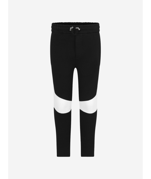 Balmain Boys Tri Coloured Sweatpants paiement sécurisé