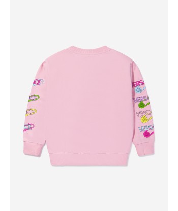 Versace Girls Safety Pin Sweatshirt sélection de produits