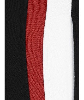 Balmain Boys Tri Coloured Sweatpants paiement sécurisé